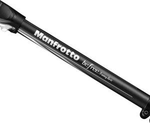 Statyw Manfrotto Zestaw BEFREE 3W Live Lever 10