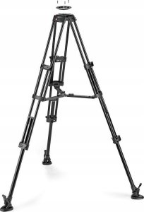 Manfrotto Statyw Pro Video Alu Twin środ rozp 1