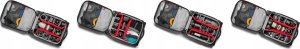 Walizka foto Manfrotto Walizka Reloader Air 50 14