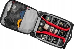 Walizka foto Manfrotto Walizka Reloader Air 50 16