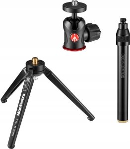 Manfrotto Statyw stołowy z MH492 i kolumną 2