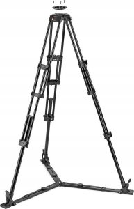 Manfrotto Statyw Pro Video Alu Twin 75/100 dolna rozp 1