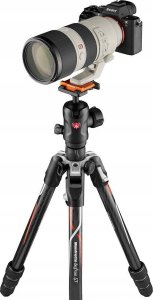 Statyw Manfrotto Zestaw BEFREE GT Carbon Sony Alpha 4