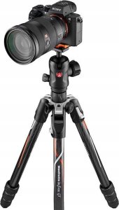 Statyw Manfrotto Zestaw BEFREE GT Carbon Sony Alpha 5