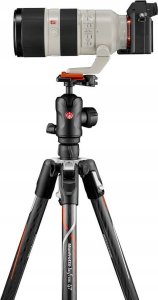 Statyw Manfrotto Zestaw BEFREE GT Carbon Sony Alpha 6