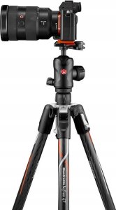 Statyw Manfrotto Zestaw BEFREE GT Carbon Sony Alpha 7