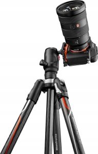 Statyw Manfrotto Zestaw BEFREE GT Carbon Sony Alpha 8