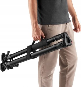 Statyw Manfrotto Statyw 635 Carbon Fast Single Leg 11