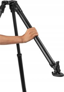 Statyw Manfrotto Statyw 635 Carbon Fast Single Leg 3