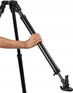 Statyw Manfrotto Statyw 635 Carbon Fast Single Leg 4