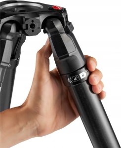 Statyw Manfrotto Statyw 635 Carbon Fast Single Leg 5
