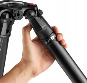 Statyw Manfrotto Statyw 635 Carbon Fast Single Leg 6
