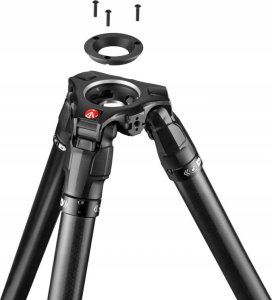 Statyw Manfrotto Statyw 635 Carbon Fast Single Leg 9