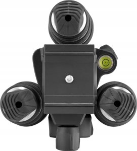 Manfrotto Adapter Arca-Swiss Q6 do głowic kulowych i Befree 6