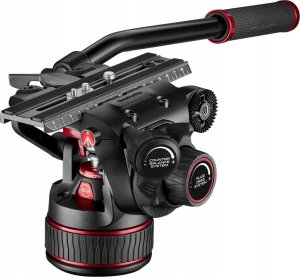 Statyw Manfrotto Zestaw Twin Alu z głowicą 612- dolna rozp 3