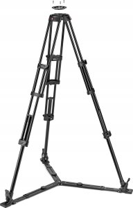 Statyw Manfrotto Zestaw Twin Alu z głowicą 612- dolna rozp 4