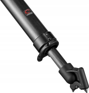 Statyw Manfrotto Zestaw 635 Carbon Fast Single + głowica 612 7