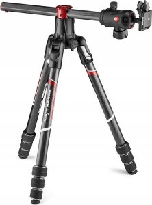 Statyw Manfrotto Zestaw BEFREE GT XPRO Carbon 1