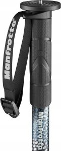 Monopod Manfrotto Monopod Element MII Alu czarny 4