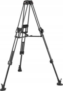 Statyw Manfrotto Zestaw 645 Alu Fast Twin + głowica 504X 1