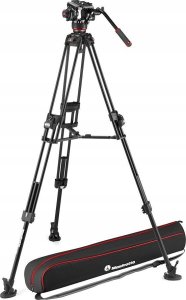 Statyw Manfrotto Zestaw 645 Alu Fast Twin + głowica 504X 3