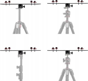 Manfrotto TetherGear Laptop Deck 8