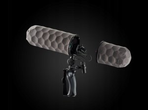 Rycote Rycote Nano Shield Kit NS4-DB 7