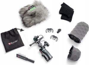 Rycote Rycote Nano Shield Kit NS3-CB 6