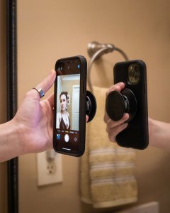 Joby Joby GripTight Wall Mount MagSafe 7