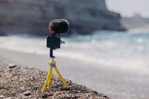 Joby Joby Podzilla Medium Kit Yellow 8