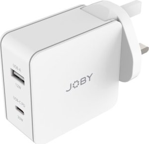 Ładowarka Joby Joby Ładowarka Wall Charger Dual Output 3
