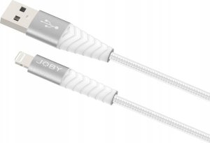 Kabel USB Joby Lightning - USB-A 1.2 m Biały (JB01812-BWW) 2