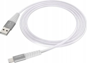 Kabel USB Joby Lightning - USB-A 1.2 m Biały (JB01812-BWW) 4