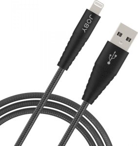 Kabel USB Joby Lightning - USB-A 1.2 m Czarny (JB01816-BWW) 1