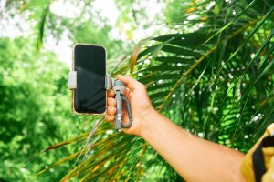 Joby Joby Statyw Handypod Clip Grey 8