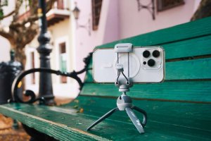 Joby Joby Statyw Handypod Clip Grey 10