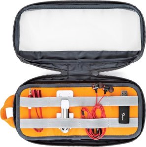 Pokrowiec Lowepro Lowepro GearUp Pouch Medium Dark Grey 5