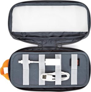 Pokrowiec Lowepro Lowepro GearUp Pouch Medium Dark Grey 6