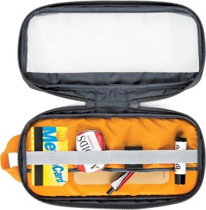 Pokrowiec Lowepro Lowepro GearUp Pouch Medium Dark Grey 7