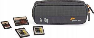 Pokrowiec Lowepro Lowepro GearUp Memory Wallet 20 Dark Grey 2