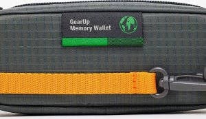 Pokrowiec Lowepro Lowepro GearUp Memory Wallet 20 Dark Grey 4