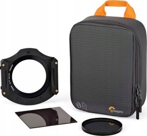 Pokrowiec Lowepro Lowepro GearUp Filter Pouch 100 Dark Grey 1