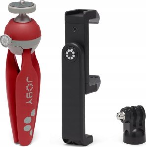 Joby Joby Statyw Handypod 2 Red Kit 1