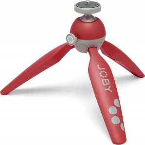 Joby Joby Statyw Handypod 2 Red Kit 2