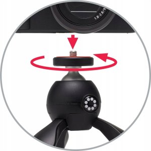 Joby Joby Statyw Handypod 2 Black 4