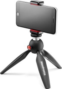 Statyw Manfrotto Statyw stołowy PIXI MII z klamrą do telefonu 5