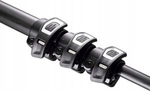 Statyw Manfrotto Statyw 055 Carbon 4s + BHQ2 + MOVE 3