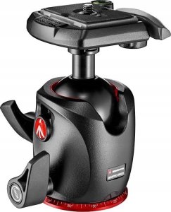 Statyw Manfrotto Statyw 055 Carbon 4s + BHQ2 + MOVE 5
