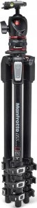 Statyw Manfrotto Statyw 055 Carbon 4s + BHQ2 + MOVE 7