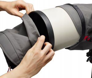 Manfrotto Pro Light Osłona na aparat Teleshield 2
